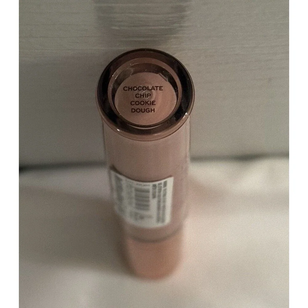 I Heart Revolution Chocolate Chip Cookie Dough Lip Gloss 0.19 fl oz NEW